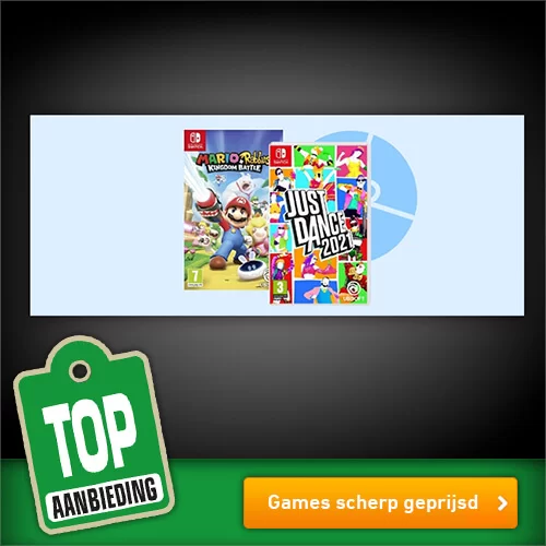 conservatief Gewoon overlopen Naar Games kopen? Veel games met korting te vinden bij Bol.com