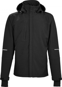 4Work Granada Winter Softshell Maat 52