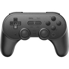 8BitDo Pro 2 Black