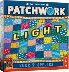 999 Games Patchwork Light Bordspel