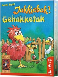 999 Games Jakkiebak Gehakketak