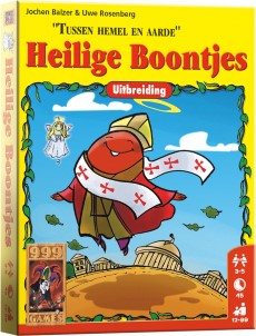 999 Games Boonanza Heilige Boontjes Uitbreiding Kaartspel