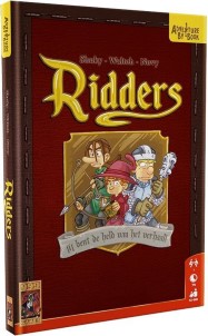 999 Games Adventure by Book Ridders Breinbreker