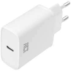 ACT Compacte USB C Lader 20W voor snel opladen