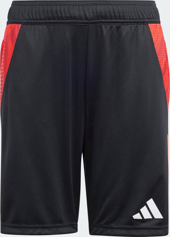 Adidas Performance Tiro 24 Competition Training Short Kids Zwart | Size 128