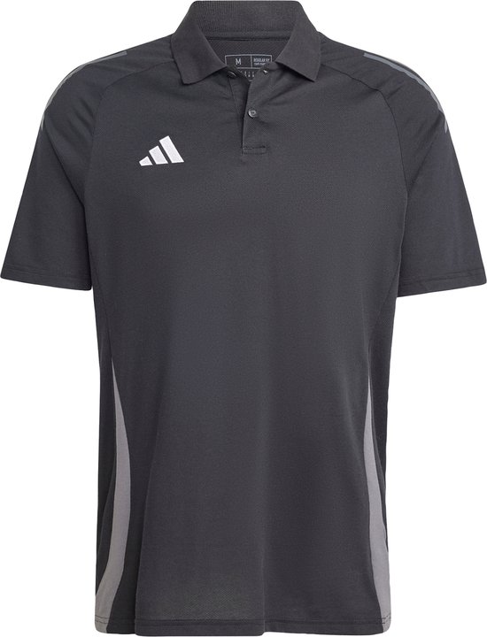 Adidas Performance Tiro 24 Competition Poloshirt Heren Zwart | Size L