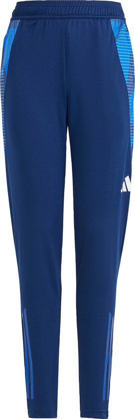 Adidas Performance Tiro 24 Competition Trainingsbroek Kids Blauw | Size 140