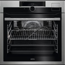 AEG BSE998230M Inbouw stoomoven Zwart