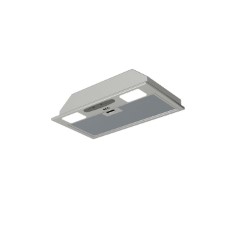 AEG DGB3523S Inbouw accessoire Zilver