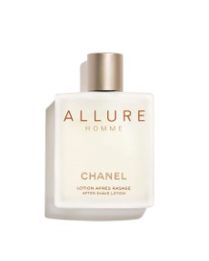 Chanel Allure Homme Lotion Apres Rasage Aftershave Lotion 100ml