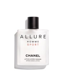 Chanel Allure Homme Sport Lotion Apres Rasage Aftershave Lotion 100ml