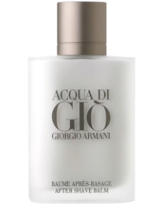 Giorgio Armani Acqua Di Gio Baume Apres Rasage Aftershave Balm 100ml