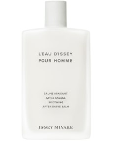 Issey Miyake LEau Dissey Pour Homme Baume Apaisant Apres Rasage Soothing Aftershave Balm 100ml