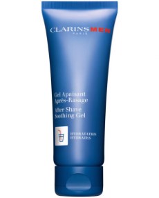 Clarins Men Gel Apaisant Apres Rasage Aftershave Sooting Gel 75ml