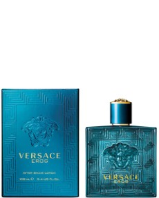 Versace Eros Aftershave Lotion 100ml