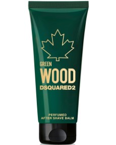 Dsquared2 Green Wood Perfumed Aftershave Balm 100ml