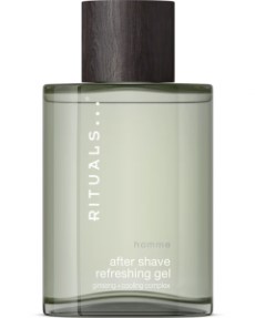 Rituals Homme Aftershave Refreshing Gel Ginseng Cooling Complex 100ml