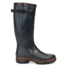 Aigle Laarzen Parcours 2 Vario, olijf, Maat 43, Unisex