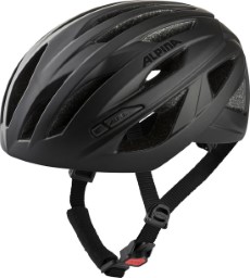 Alpina Path helm unisex matzwart maat 51 56 cm S