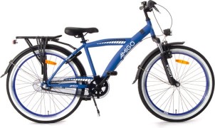 AMIGO Roady 24 Inch 38,5 cm Jongens 3V Terugtraprem Blauw