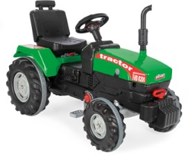 AMIGO Pilsan Super HD 8200 traptractor groen|zwart