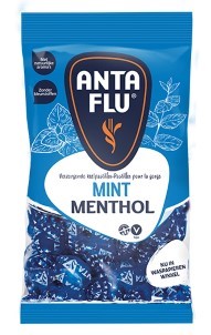Anta Flu | Menthol Mint | 18 x 165 gram
