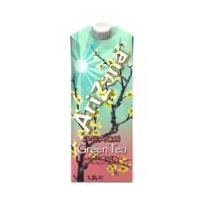 Arizona | Green Tea Peach | Pak | 8 x 1.5 liter