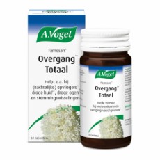 A.Vogel Famosan Overgang Totaal 60 tabletten 2x