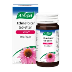 A.Vogel Echinaforce Sterk 60 tabletten 2x