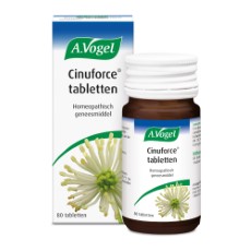 A.Vogel Cinuforce 80 tabletten 3x