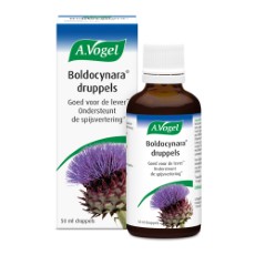 A.Vogel Boldocynara Druppels 50 ml 2x