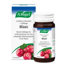 A.Vogel Cranberry Monarda 30 tabletten 2x