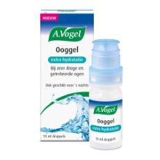 A.Vogel Ooggel Extra Hydratatie 10 ml 2x