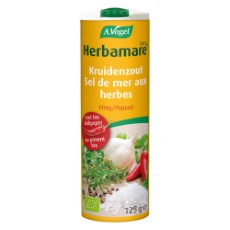 A.Vogel Herbamare Spicy 125 gr 3x