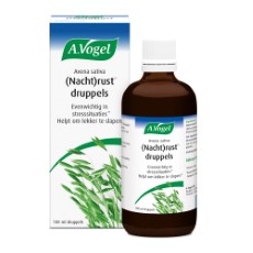 A.Vogel Avena Sativa Complex Nachtrust druppels 100 ml 2x