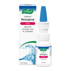 A.Vogel Cinuforce Neusspray Sterk 20 ml 2x