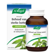 A.Vogel Urticalcin 1000 tabletten