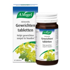 A.Vogel Alchemilla Gewrichten 60 tabletten