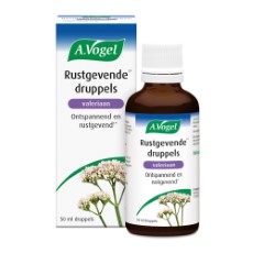 A.Vogel Valeriaan Druppels 50 ml