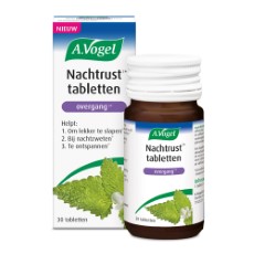 A.Vogel Famosan Slaap 2 30 tabletten