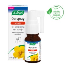 A.Vogel Oorspray Oorpijn 20 ml