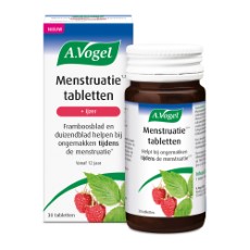 A.Vogel Menstruatie 30 tabletten