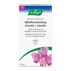 A.Vogel Neusspray Bijholteontsteking 50 mg