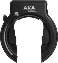 AXA Ringslot Solid Plus ART 2 zwart