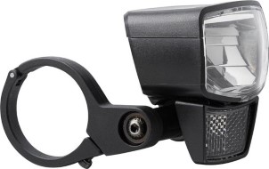 AXA NXT 30 Koplamp E Bike led 6 48V Zwart