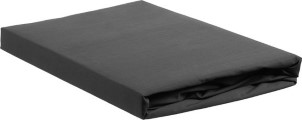 Beddinghouse Hoeslaken percale katoen Beddinghouse Anthracite