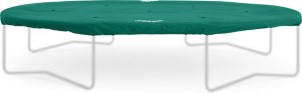 Berg Beschermhoes Trampoline Grand Weather Cover 470 cm Groen