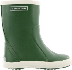 Bergstein Rainboot Regenlaarzen Unisex Junior Forest Maat 30