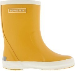 Bergstein Rainboot Regenlaarzen Unisex Junior Ocher Maat 20