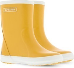 Bergstein Rainboot Regenlaarzen Unisex Junior Ocher Maat 34